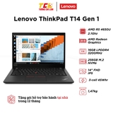 Lenovo ThinkPad T14 Gen 1 (AMD R5 4650U | RAM 16GB | SSD 256GB | 14 Inch FHD IPS)