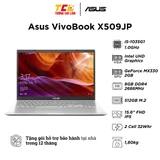 Asus VivoBook X509JP (i5-1035G1 | RAM 8GB | SSD 512GB | 15.6 Inch FHD | NVIDIA GeForce MX330 2GB)