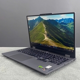 Lenovo LOQ 2024 15ARP9 (AMD Ryzen 5 7235HS | RAM 12GB | SSD 512GB | RTX 4050 6GB | 15.6 inch FHD 144Hz) (Full VAT)