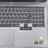 Lenovo LOQ 2024 15ARP9 (AMD Ryzen 5 7235HS | RAM 12GB | SSD 512GB | RTX 4050 6GB | 15.6 inch FHD 144Hz) (Full VAT)