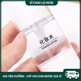 PE08 - Nhãn tên các loại mỹ phẩm in sẵn (không kèm chai lọ)