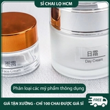 PE08 - Nhãn tên các loại mỹ phẩm in sẵn (không kèm chai lọ)