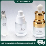PE08 - Nhãn tên các loại mỹ phẩm in sẵn (không kèm chai lọ)