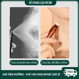 Chai  thủy tinh chiết nước hoa, tinh dầu 1ml/ 2ml/ 3ml, chai lăn bi chiết nước hoa, nhỏ gọn - PE25