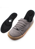Lót giày thể thao 4D có gờ chống sốc giảm mỏi gang bàn chân - buybox - BBPK36