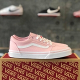 VANS WARD 'CHALK PINK' - VN0A3TFWVUZ