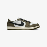 Nike Air Jordan 1 Retro Low OG 'Medium Olive' - HQ6998 200