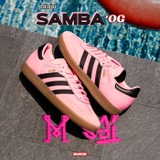 Lionel Messi x adidas SAMBA OG 'INTER MIAMI FC' - IH8158
