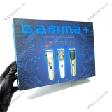 Tông Đơ không dây Gamma+ X-Ergo Cao cấp chính hãng Italia