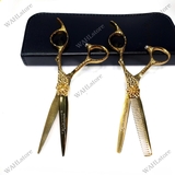 Bộ Kéo cắt tỉa KataPro M29 Gold Chính Hãng 6.0