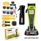 Tông Đơ Pin Từ Tính chất lượng WMARK NG-X1 PLUS Chính Hãng