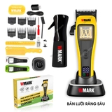 Tông Đơ Pin Từ Tính chất lượng WMARK NG-X1 PLUS Chính Hãng