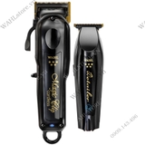 Combo USA - Tông đơ Magic Clip + tông viền Detailer Li Black