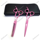 Bộ Kéo cắt tỉa KataPro M10 Pink Chính Hãng 6.0