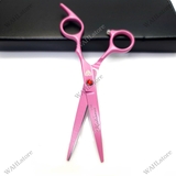 Kéo Cắt tóc nam nữ KataPro MX3 Pink - Chuyên nghiệp 6.0