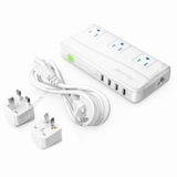 Bộ chuyển điện chuyên nghiệp Bestek cho tông đơ Mỹ 110v