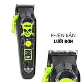 Tông Đơ Cắt Tóc WMARK NG-130 Sạc Wireless Chuyên hớt lược, đi khung