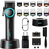 Tông Đơ Pin Lưỡi Đơn VGR V-001 Chính Hãng