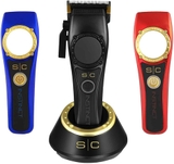 Tông Đơ Cắt Tóc Gamma+ Pro SC Instinct Động cơ từ tính cao cấp Italia