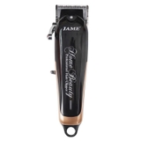 Tông Đơ Pin Lưỡi Kép JAME JM-1070 Chính Hãng Giá Tốt Chuyên đi fade