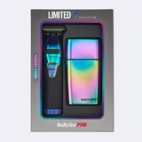 Combo Tông đơ viền & Máy cạo khô Babyliss Pro LIMITED FX IRIDESCENT Chính Hãng
