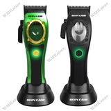 Tông Đơ Pin Từ Tính Skin Fade GT6 công suất siêu mạnh, pin lâu