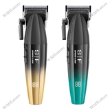 Tông Đơ Pin Từ Tính Skin Fade GT9 chuyên đi khung, hớt lược
