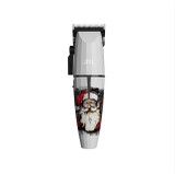 Tông Đơ Pin Lưỡi Đơn JRL ONYX Christmas Limited Edition Chính Hãng USA