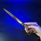 Kéo Cắt Tóc KataPro S9 Gold Chính Hãng - Chuyên nghiệp 9.0 inch kích thước lớn