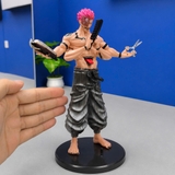 Mô Hình Tiệm Tóc Barber Sukuna 21cm