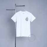 Anti Social Social Tee Basic White