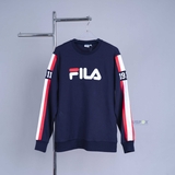 Fila Áo Sweater navy 1916 thanh lý