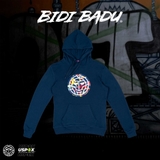 Áo Hoodie Bidi Badu Wild Arts Navy