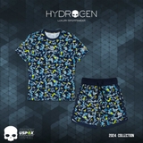 Bộ Hydrogen Camo Pixel Navy 2024