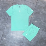 Bộ Hydrogen x About Club Mint Green 2025
