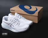 Giày Asics Gel Resolution X White Pure Silver