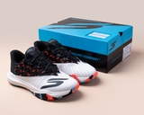 Giày Skechers Go Pickleball Viper Court Rally White Black