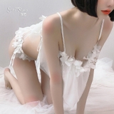 Set bộ ngủ lưới sexy 3094