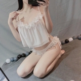 Set bộ ngủ lưới sexy 3094