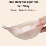 Miếng dán nâng ngực 6cm