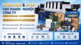 Nhận Diện Và In Ấn Cho Doanh Nghiệp, Công Ty - Trọn Bộ Chuyên Nghiệp
