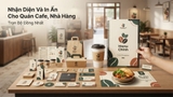 Nhận Diện Và In Ấn Cho Quán Cafe, Nhà Hàng - Trọn Bộ