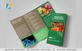 In brochure
