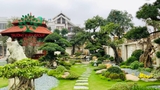 SÂN VƯỜN 26