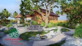 SÂN VƯỜN 50