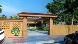 SÂN VƯỜN 50