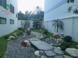SÂN VƯỜN 41