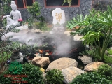 Hồ cá Koi 49