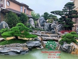 Núi non bộ 40