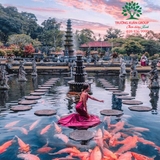 Hồ cá Koi 48